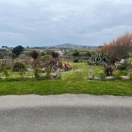 Вилла The Byre Porthtowan Экстерьер фото